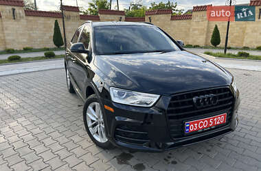 Audi Q3  2016