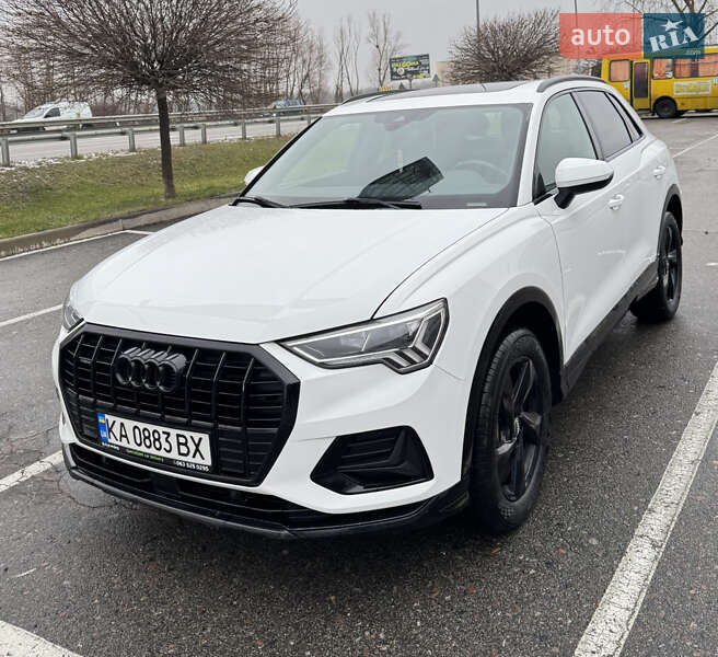 Audi Q3 2019