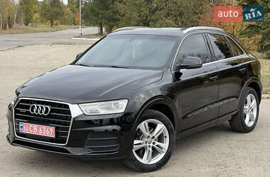 Audi Q3  2016