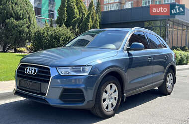 Audi Q3  2016