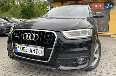 Audi Q3  2014