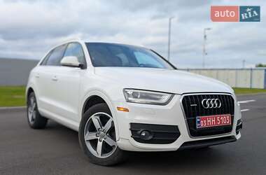 Audi Q3  2015
