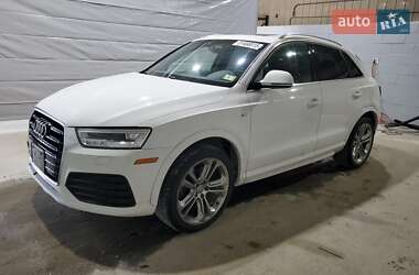 Audi Q3  2015