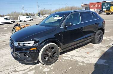Audi Q3  2016
