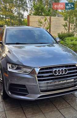 Audi Q3  2016