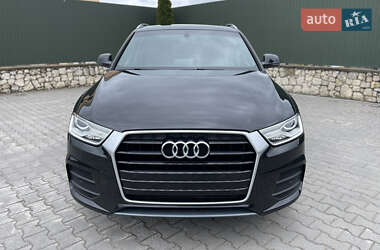 Audi Q3  2016