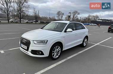 Audi Q3  2013