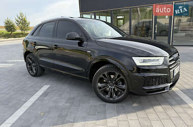 Audi Q3 2016