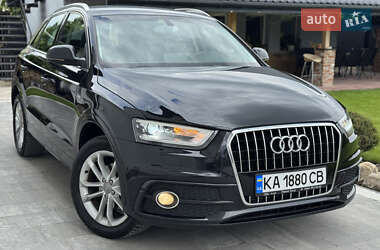 Audi Q3  2013