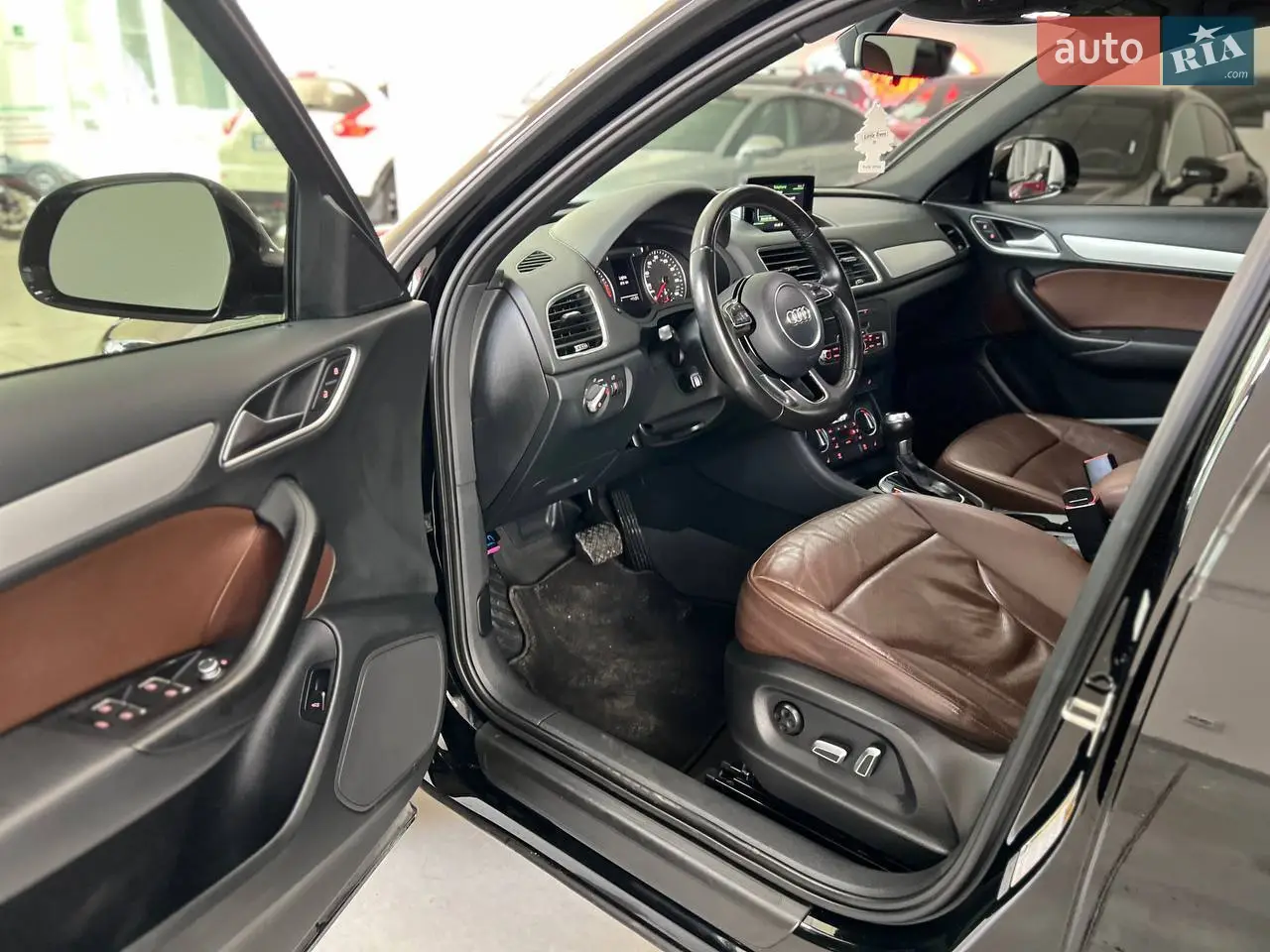 2016 Audi Q3 - мініатюра 4
