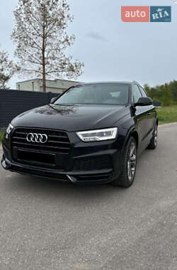 Audi Q3  2017