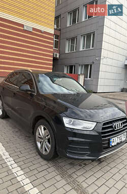 Audi Q3  2015
