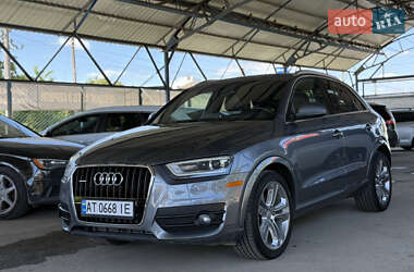 Audi Q3  2014
