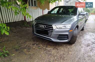 Audi Q3  2016
