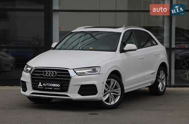 Audi Q3  2016
