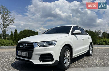 Audi Q3  2017