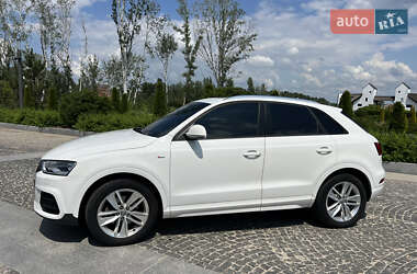 Audi Q3  2017