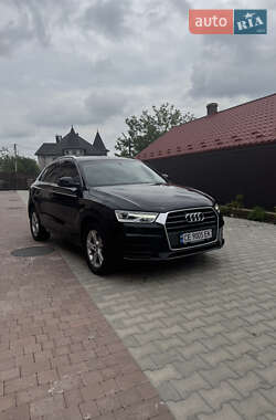 Audi Q3  2016