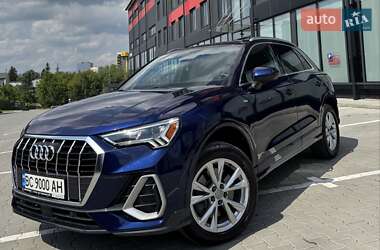 Audi Q3  2021