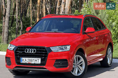 Audi Q3  2016
