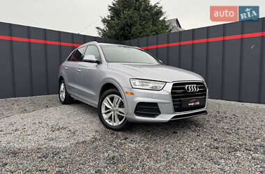 Audi Q3  2015