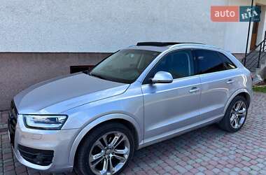 Audi Q3  2014
