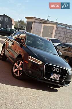 Audi Q3  2015