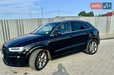 Audi Q3  2016