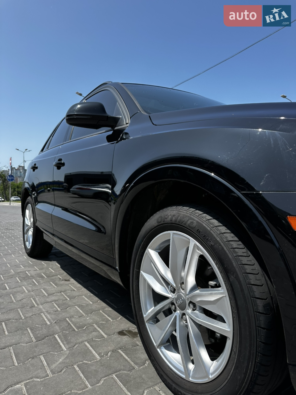 2016 Audi Q3 - мініатюра 5