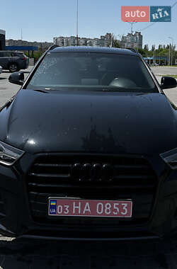 Audi Q3  2016