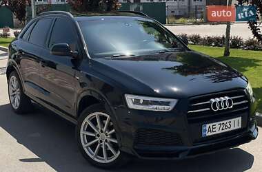 Audi Q3  2017