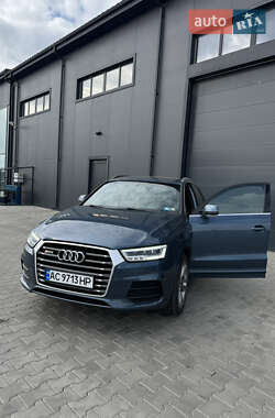 Audi Q3 2015