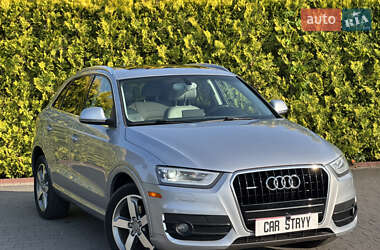 Audi Q3  2014