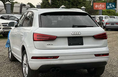 Audi Q3  2017