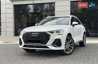 Audi Q3 2019
