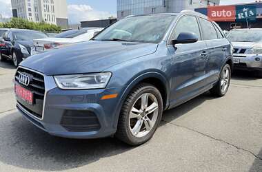 Audi Q3 2016