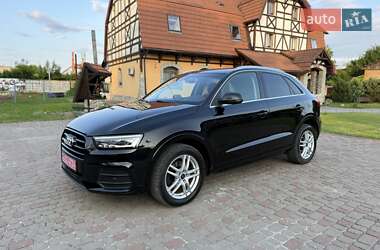 Audi Q3  2016