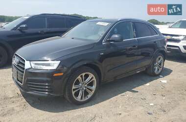 Audi Q3  2016