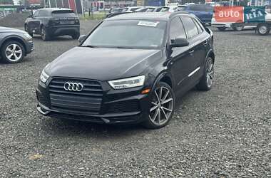 Audi Q3  2018