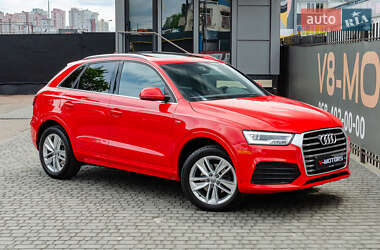 Audi Q3 2017