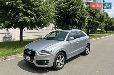 Audi Q3  2015