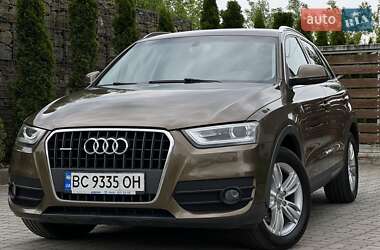 Audi Q3  2012