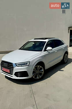 Audi Q3  2018