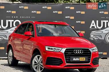 Audi Q3 2018