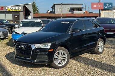 Audi Q3  2016