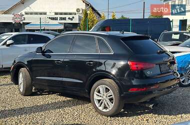 Audi Q3  2016