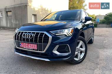 Audi Q3  2019