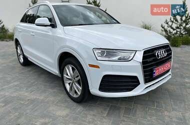Audi Q3  2017