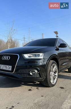 Audi Q3 2014