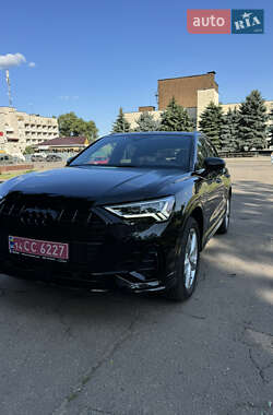 Audi Q3 2021